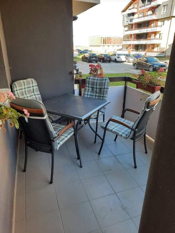 Ferienwohnung Diana Apartament Brașov Exterior foto